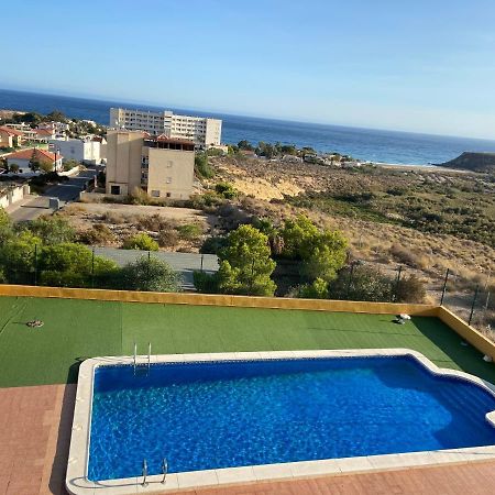 Calarreona Piscina 2 Habitaciones Matalentisco Экстерьер фото