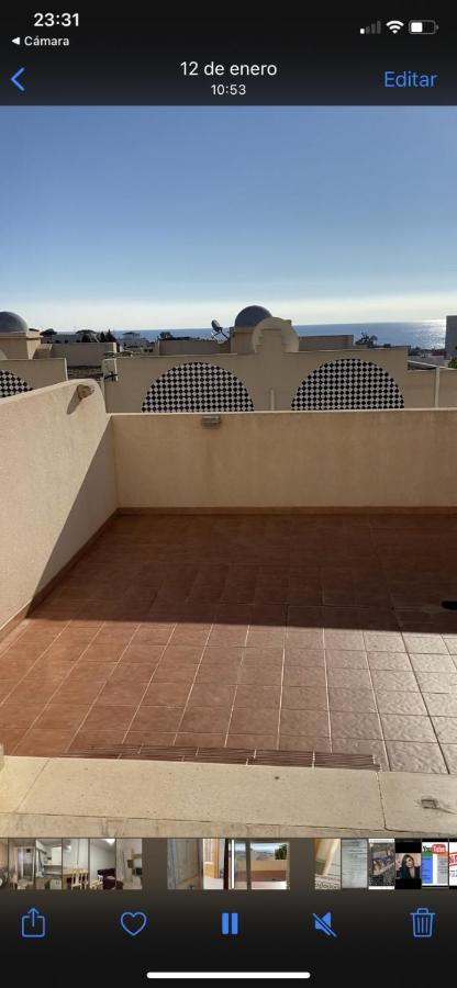 Calarreona Piscina 2 Habitaciones Matalentisco Экстерьер фото
