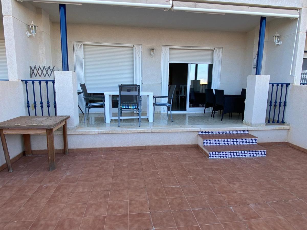 Calarreona Piscina 2 Habitaciones Matalentisco Экстерьер фото